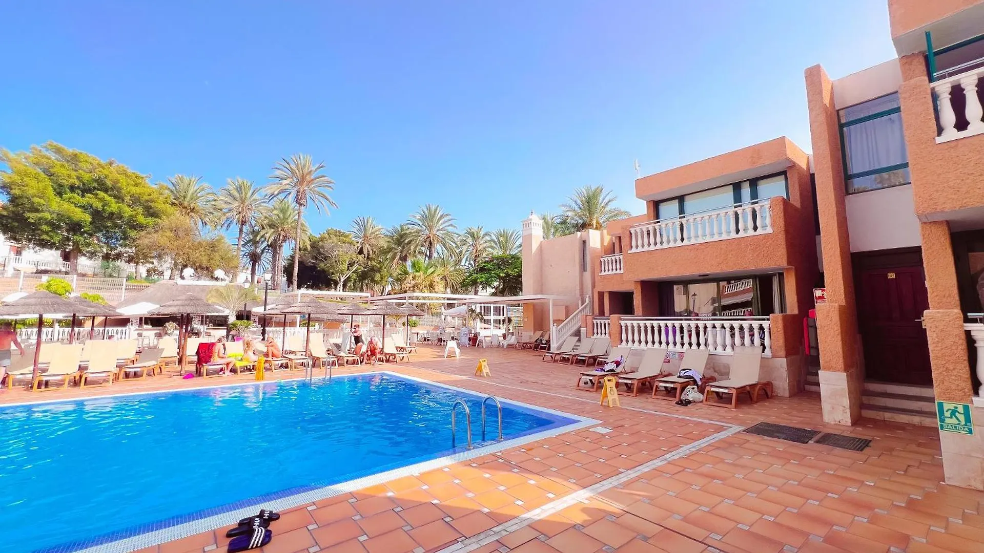 Ocean View! Parque Las Americas! Heated Pool, Ac! La05 Playa de las Americas  0*, Playa de las Americas (Tenerife) Spain