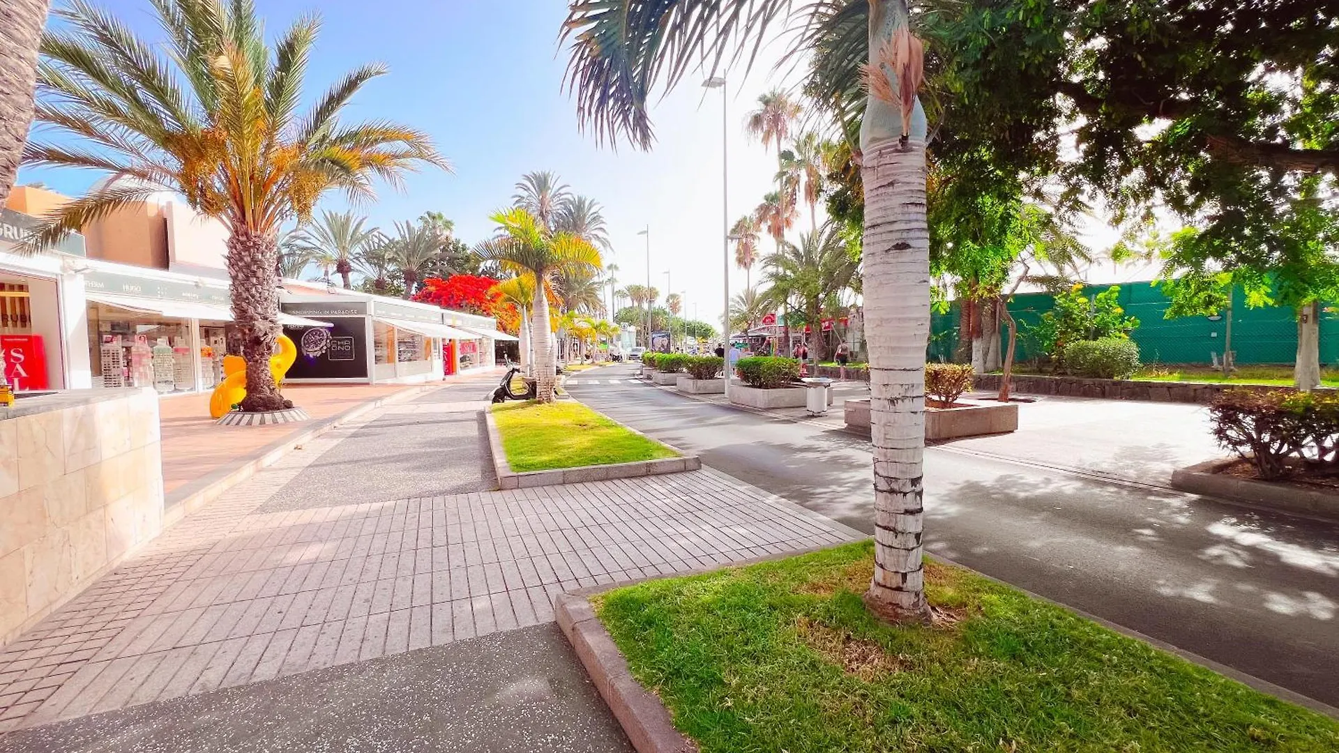 Ocean View! Parque Las Americas! Heated Pool, Ac! La05 Playa de las Americas  0*, Playa de las Americas (Tenerife)