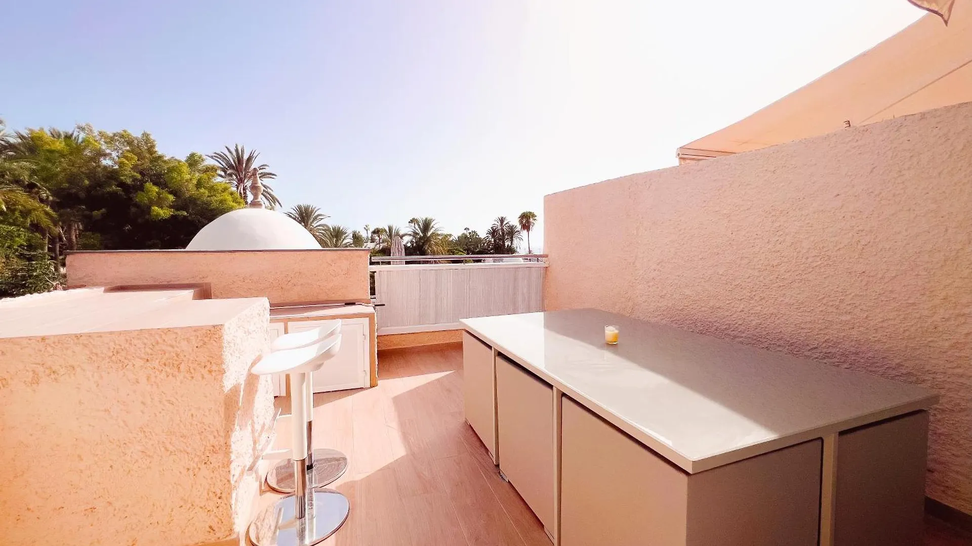 Ocean View! Parque Las Americas! Heated Pool, Ac! La05 Playa de las Americas  0*, Playa de las Americas (Tenerife)