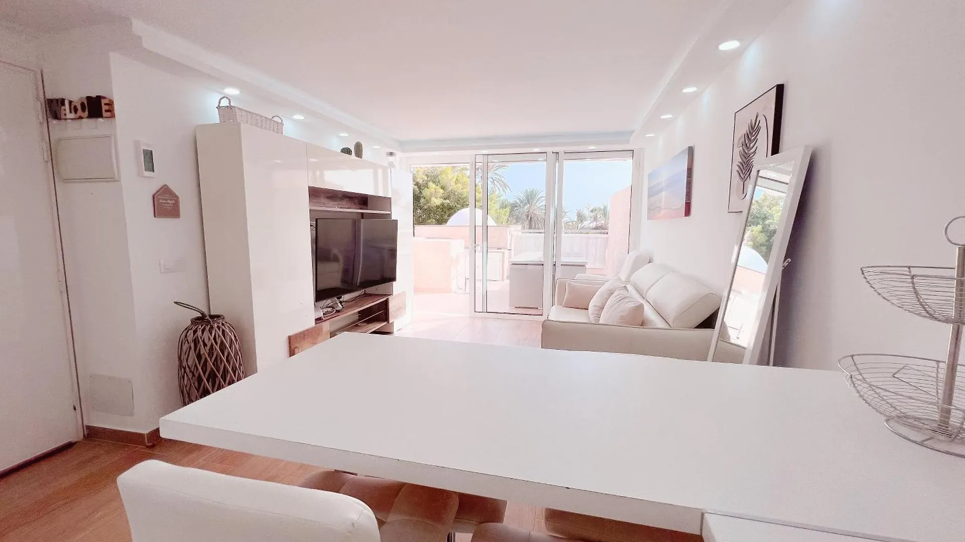 Ocean View! Parque Las Americas! Heated Pool, Ac! La05 Playa de las Americas  0*, Playa de las Americas (Tenerife)
