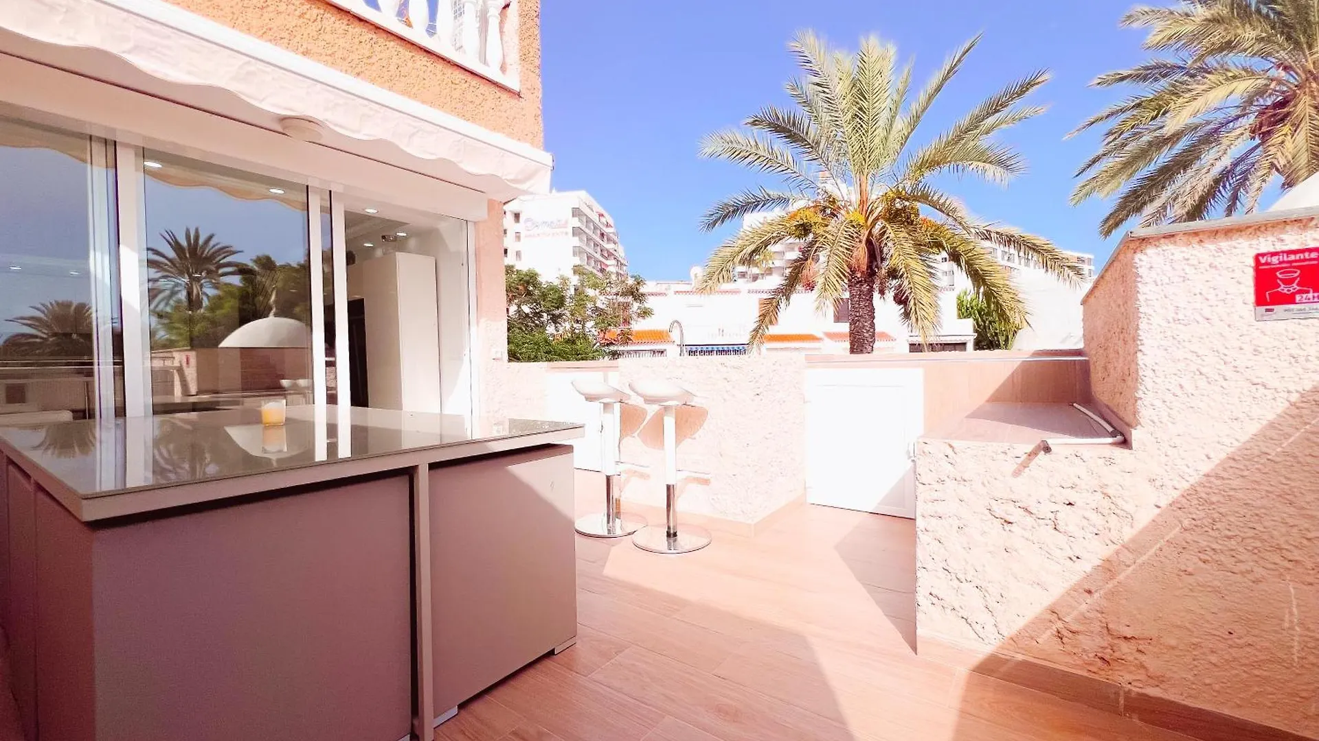Ocean View! Parque Las Americas! Heated Pool, Ac! La05 Playa de las Americas  0*, Playa de las Americas (Tenerife) Spain