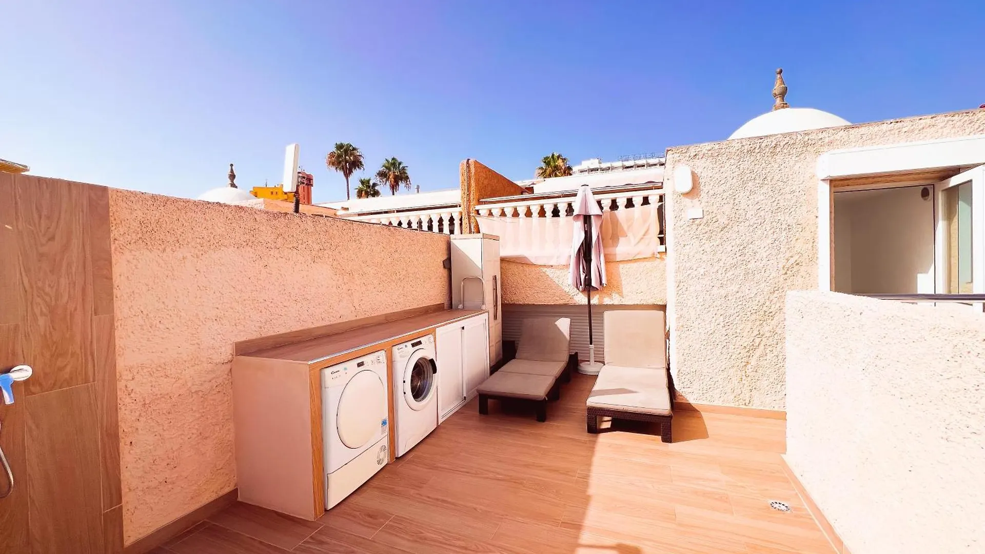 Apartment Ocean View! Parque Las Americas! Heated Pool, Ac! La05 Playa de las Americas  Spain