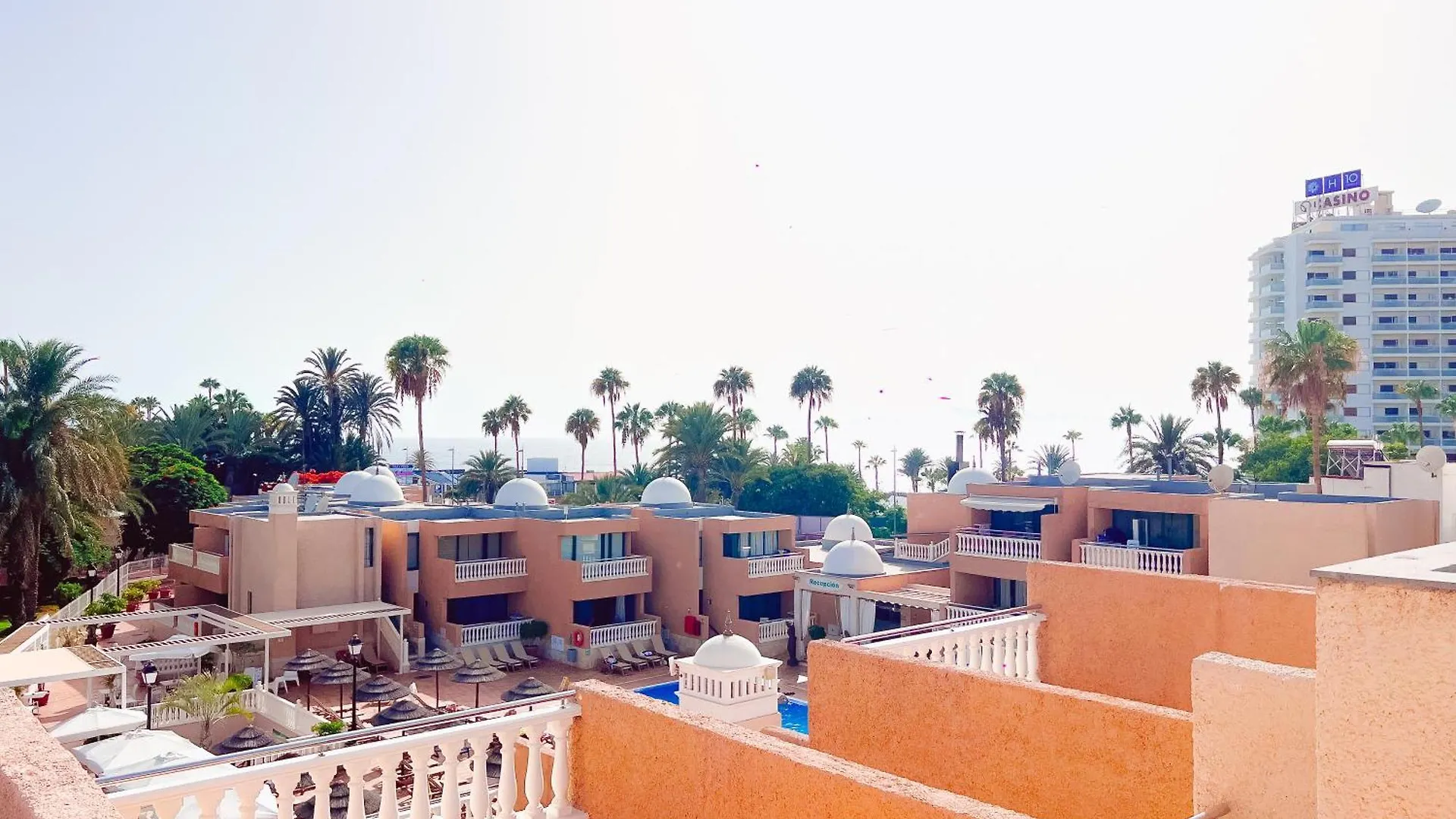 Apartment Ocean View! Parque Las Americas! Heated Pool, Ac! La05 Playa de las Americas