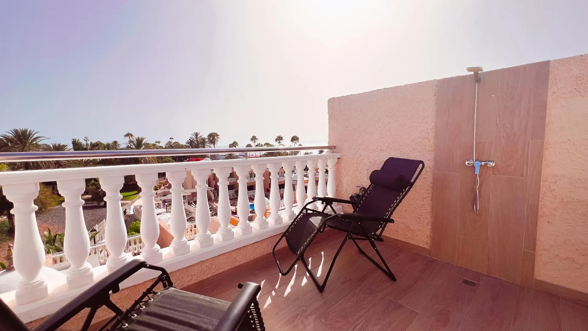 Apartment Ocean View! Parque Las Americas! Heated Pool, Ac! La05 Playa de las Americas
